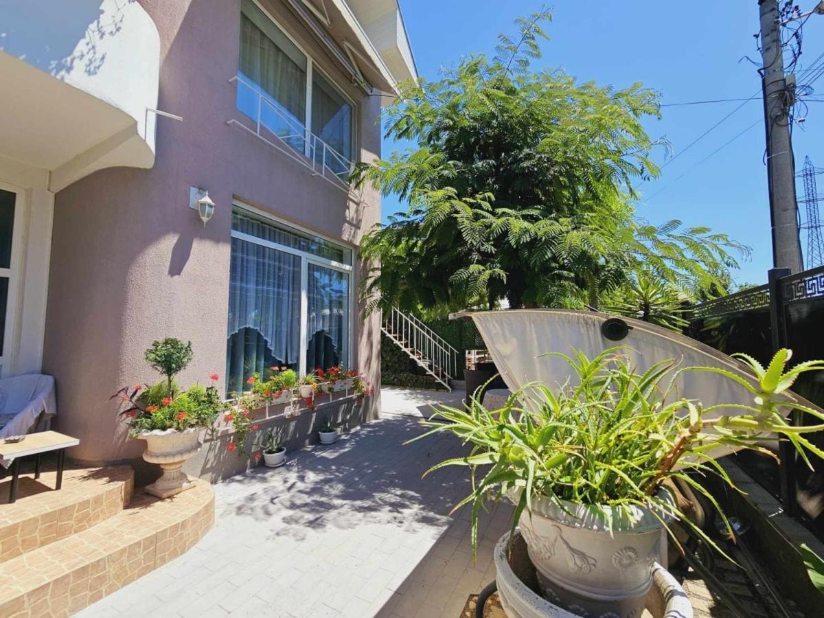 Casa Ana Hotel Eforie Nord Exterior foto