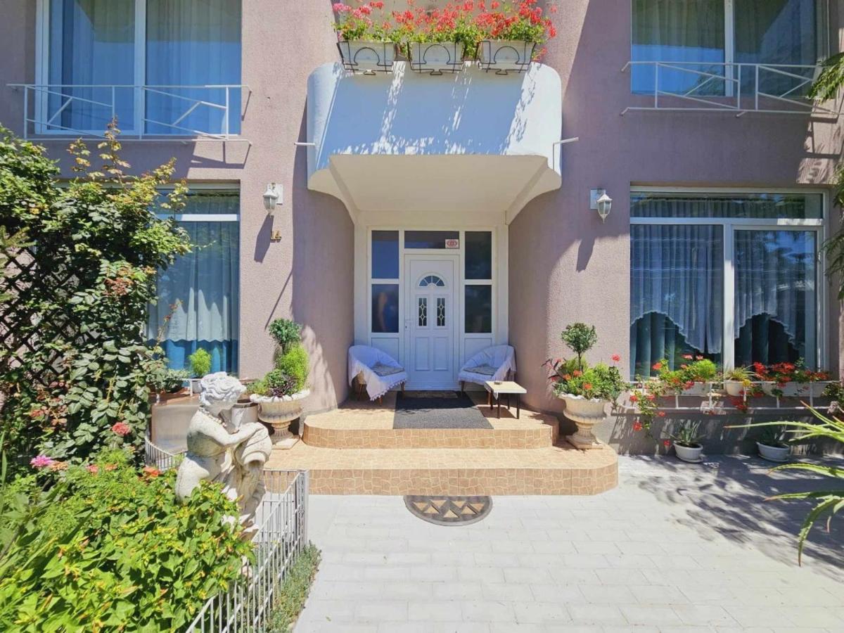 Casa Ana Hotel Eforie Nord Exterior foto